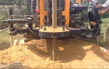 NHỮNG LƯU Ý KHI KHOAN GIẾNG