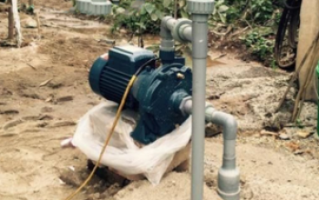 KHOAN GIẾNG GIA ĐÌNH