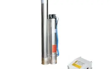 Máy bơm hỏa tiễn. 