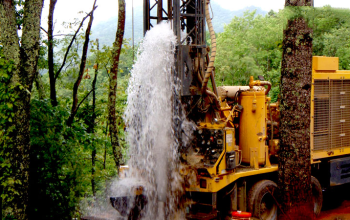 KHOAN GIẾNG THỦ DẦU MỘT