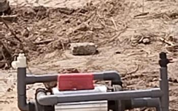 KHOAN GIẾNG DĨ AN