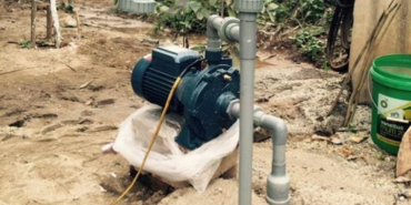 KHOAN GIẾNG GIA ĐÌNH