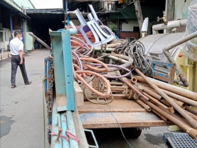 THI CÔNG KHOAN GIẾNG QUÁN CÀ PHÊ