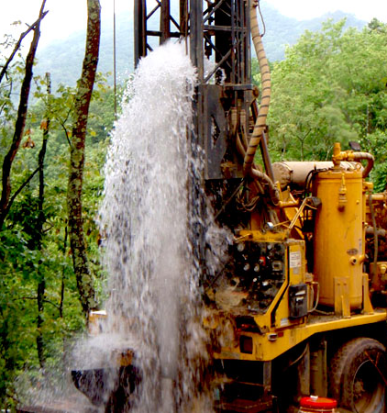 KHOAN GIẾNG THỦ DẦU MỘT