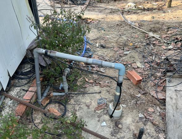 Sửa  giếng  công nghiệp long nguyên bầu bàng